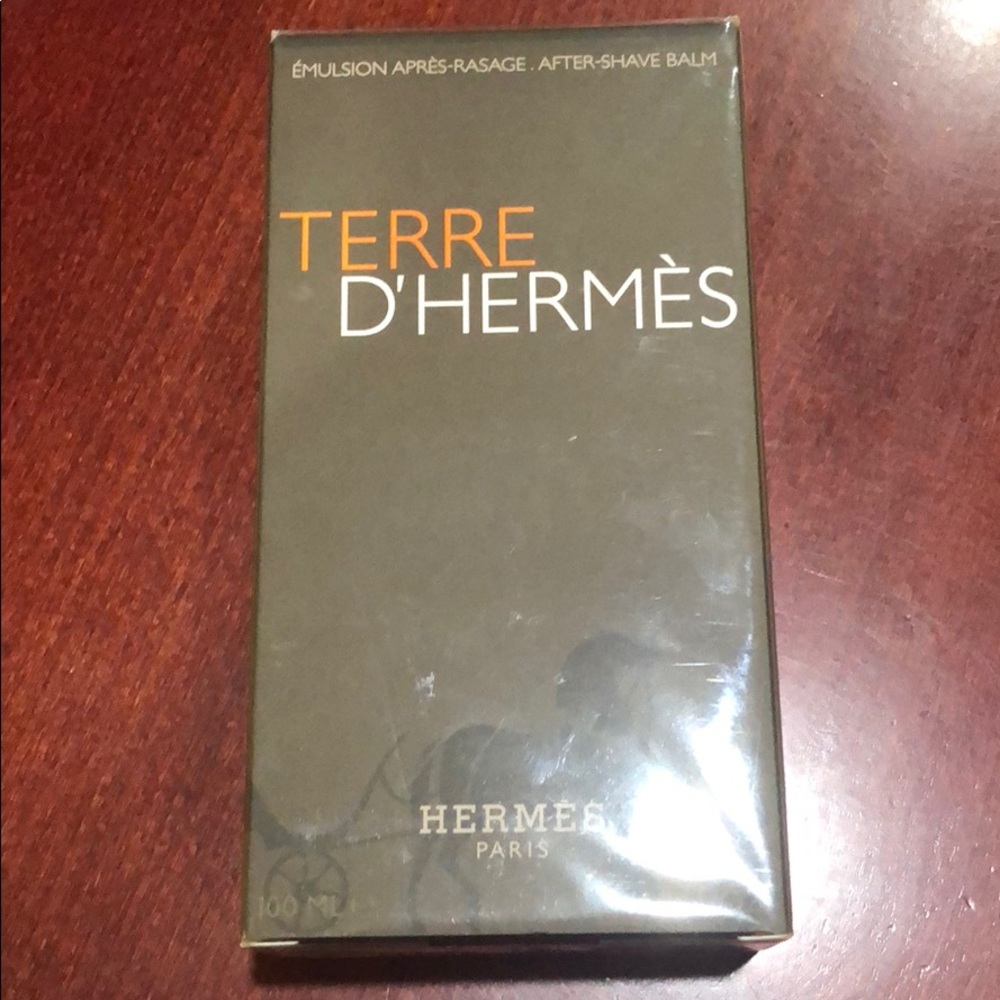 Hermès After Shave